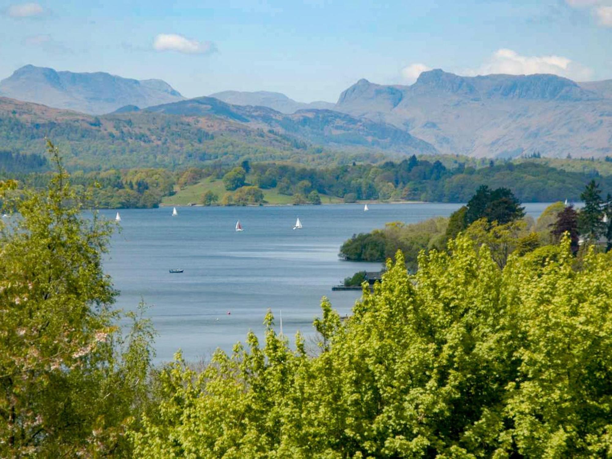 Вилла Eskdale Эмблсайд Экстерьер фото