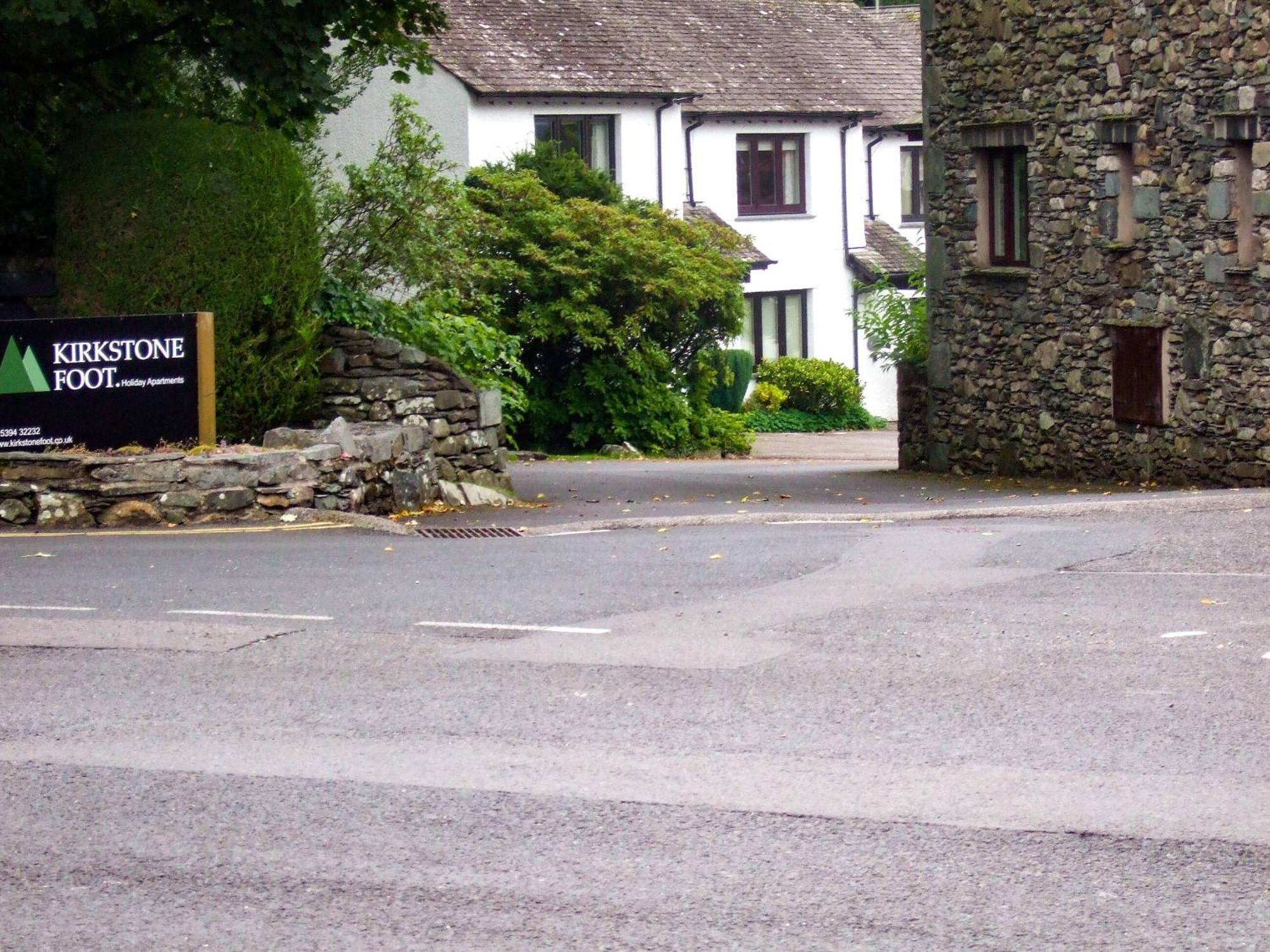 Вилла Eskdale Эмблсайд Экстерьер фото